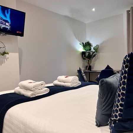 Luxury Studio In City Centre Southampton Eksteriør billede