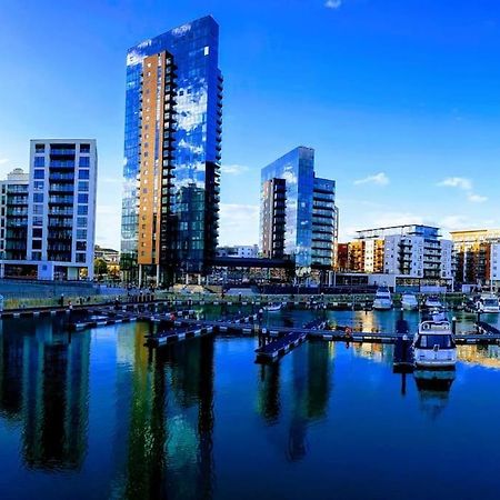 Luxury Studio In City Centre Southampton Eksteriør billede
