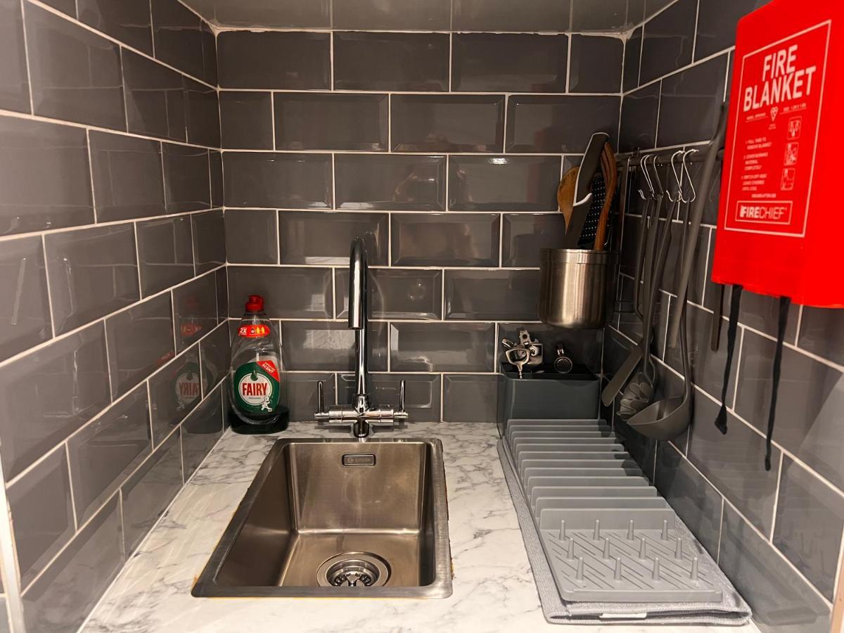 Luxury Studio In City Centre Southampton Eksteriør billede