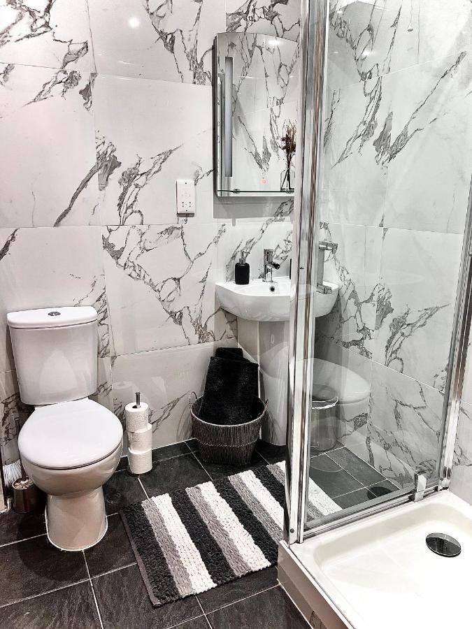 Luxury Studio In City Centre Southampton Eksteriør billede