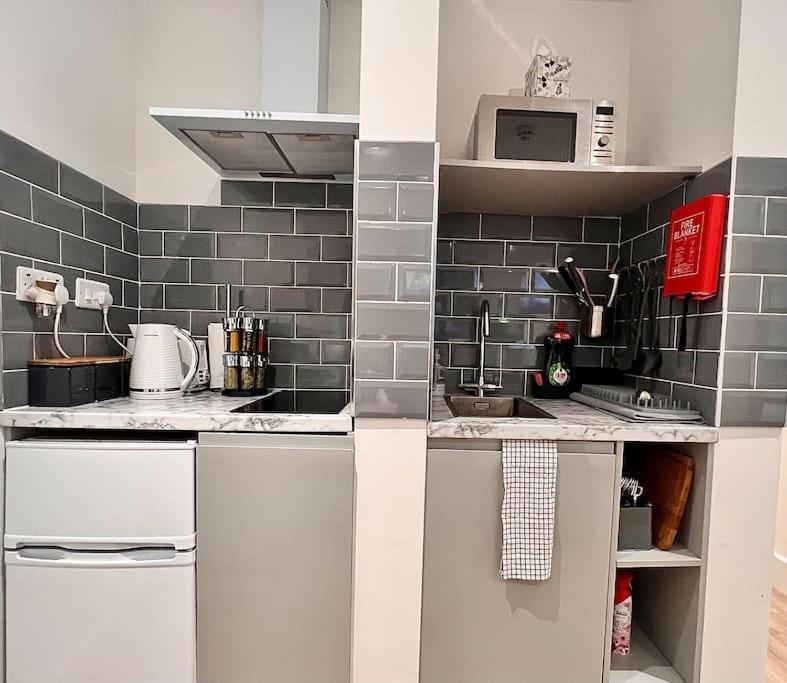 Luxury Studio In City Centre Southampton Eksteriør billede