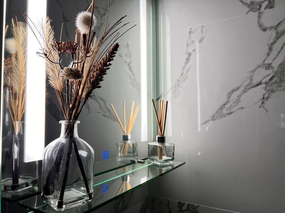 Luxury Studio In City Centre Southampton Eksteriør billede