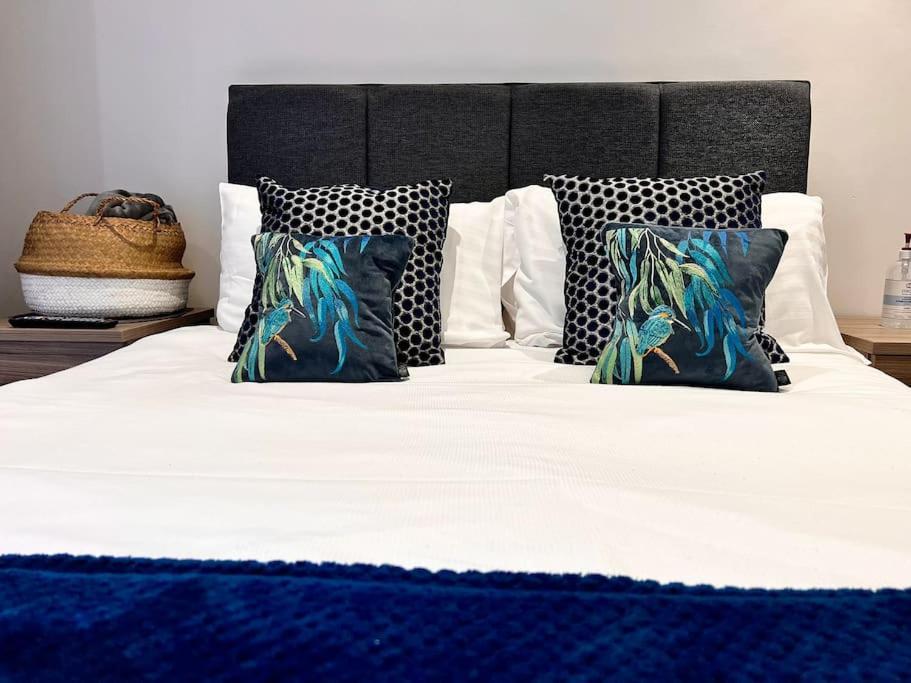 Luxury Studio In City Centre Southampton Eksteriør billede