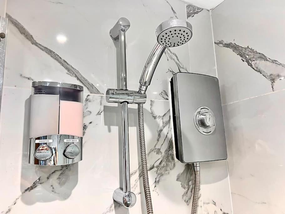 Luxury Studio In City Centre Southampton Eksteriør billede