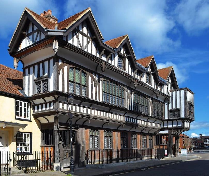 Luxury Studio In City Centre Southampton Eksteriør billede