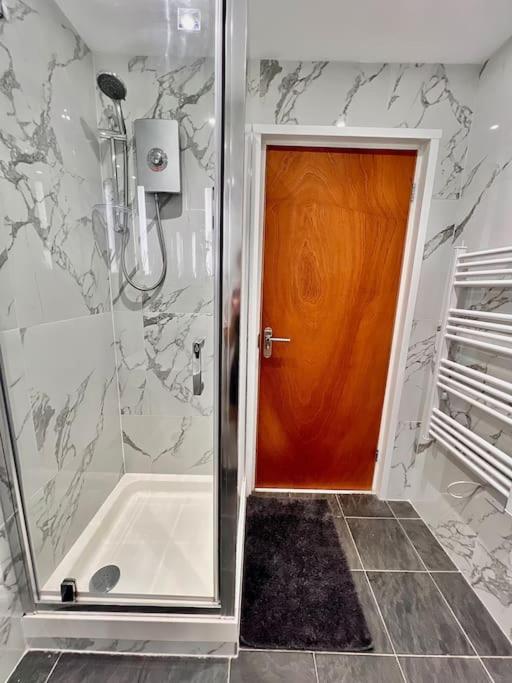 Luxury Studio In City Centre Southampton Eksteriør billede